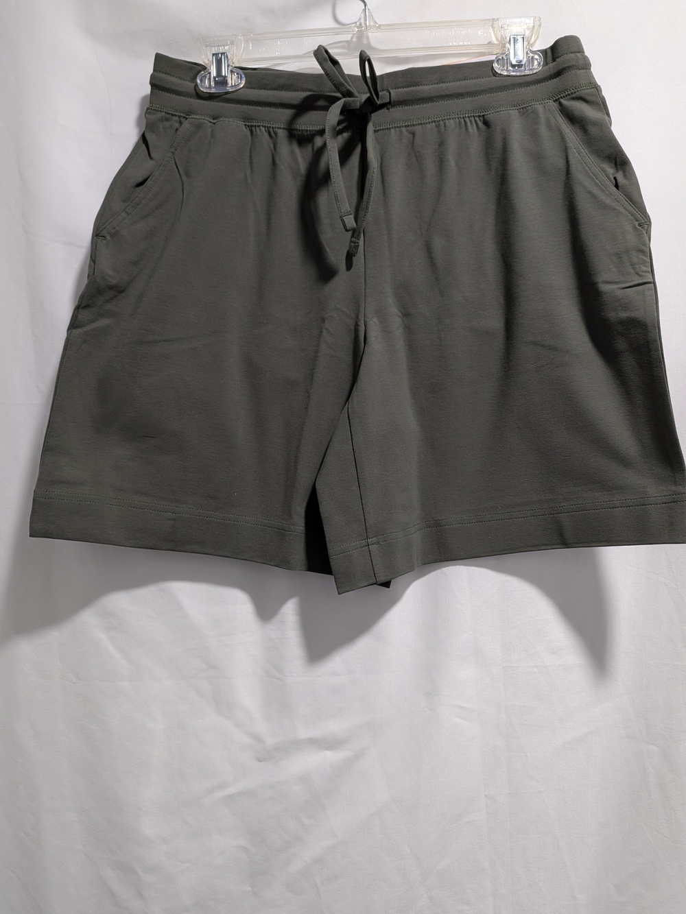 Style & Co Shorts - Olive Green